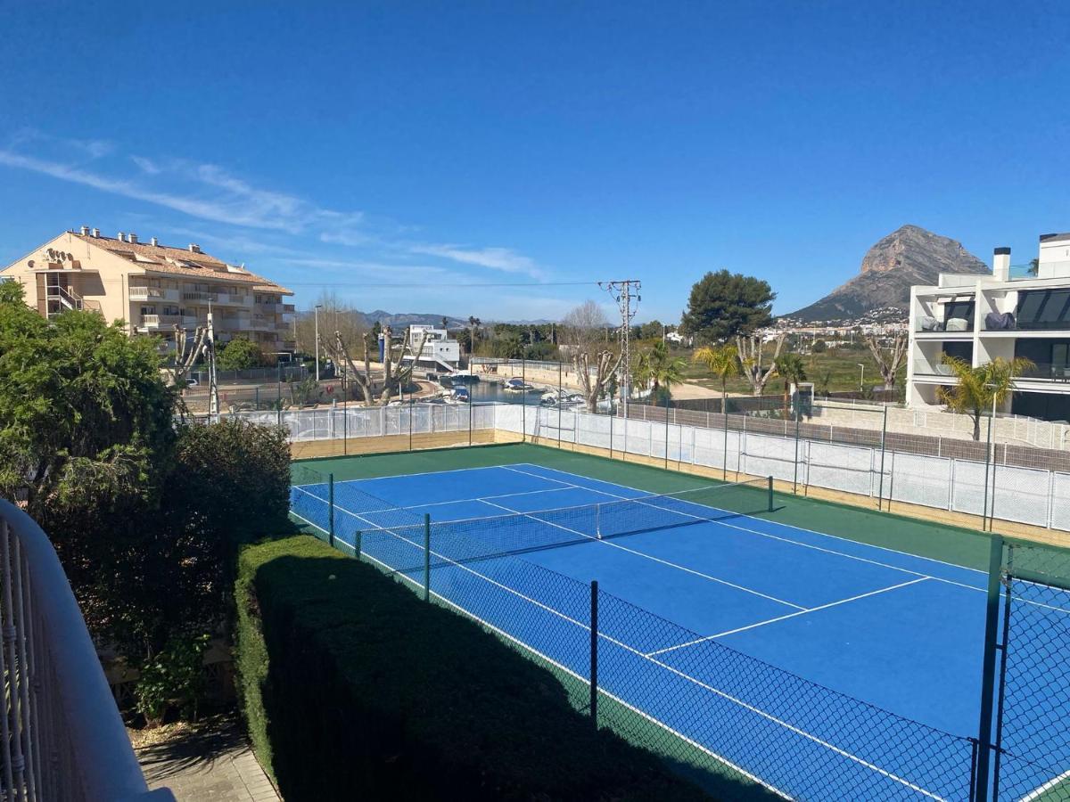 Alojamiento Arenal Park Jávea Exterior photo