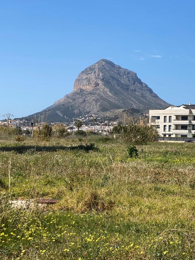 Alojamiento Arenal Park Jávea Exterior photo