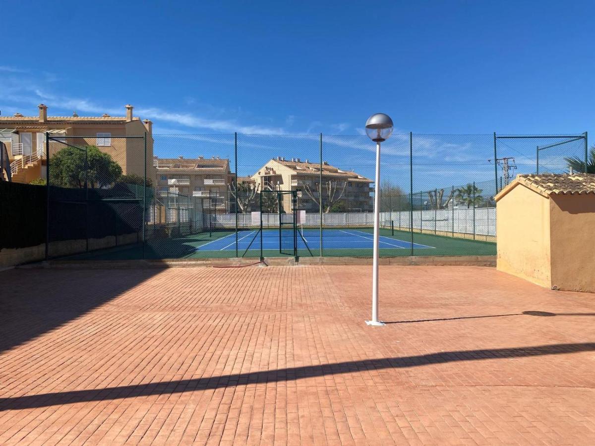 Alojamiento Arenal Park Jávea Exterior photo